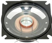 Visaton SL 87 WPM - 4 Ohm 3.3 inch 8 cm Breedband-luidspreker 20 W 4 Ω Transparant membraan, UV-bestendig - thumbnail