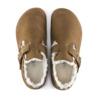 Birkenstock LONDON SHEARLING SUEDE LEATHER - alle - thumbnail