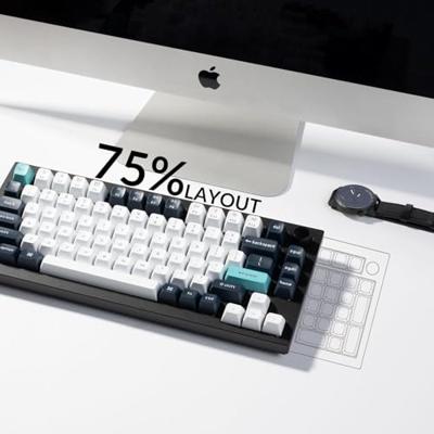 Keychron Q1 Max QMK/VIA toetsenbord