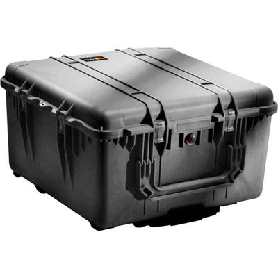 Peli 1640 Foam zwart