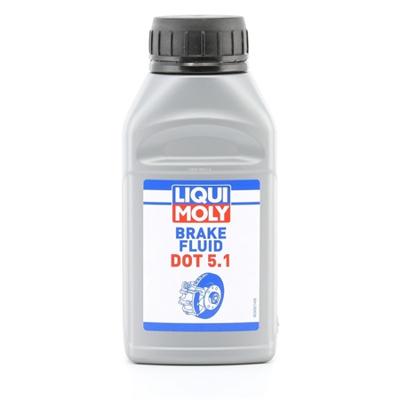 Liqui moly dot 5.1 brake fluid 250ml
