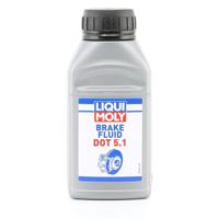 Liqui moly dot 5.1 brake fluid 250ml - thumbnail