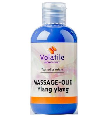 Volatile Massage-Olie Ylang-Ylang 100ml Volatile Massage-Olie Ylang-Ylang 100ml