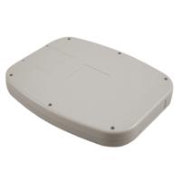 Hammond Electronics 1599TABLGYBAT Handbehuizing Lichtgrijs 1 stuk(s) - thumbnail