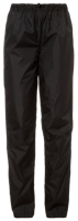 Vaude Fluid Regenbroek Dames Black 48 - thumbnail
