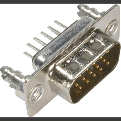 HARTING 09 56 161 7712 09561617712 Connector Aantal polen: 15 Solderen 1 stuk(s)