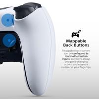 Sony DualSense Edge Wireless Controller (White) - thumbnail