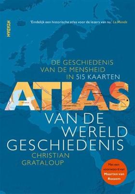 Atlas van de wereldgeschiedenis