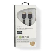 Nedis High Speed ??HDMI-Kabel met Ethernet | ARC | 3 m | 1 stuks - CVBW34000AT30 CVBW34000AT30 - thumbnail