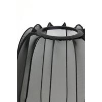 Light & Living Tafellamp 'Plumeria' 60cm hoog, kleur Zwart - thumbnail