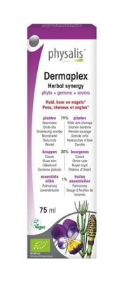 Physalis Dermaplex bio 75 Milliliter