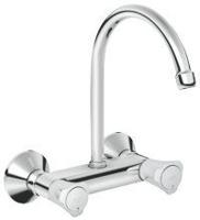 GROHE Costa L Keukenkraan - hoog - chroom 31191001 - thumbnail