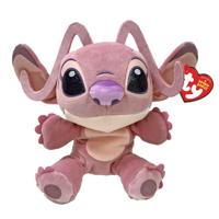 TY Knuffel Disney Stitch Angel 15 cm - thumbnail