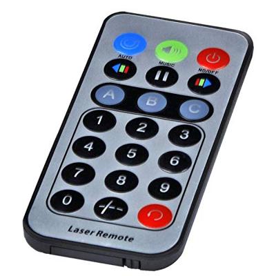 JB Systems Space-4 MK2 50mW groene laser