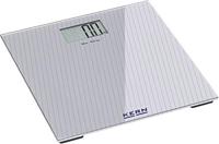 Kern MGD 200K-1L Personenweegschaal Digitaal Weegbereik (max.): 180 kg Grijs - thumbnail