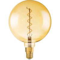 OSRAM HOMELIGHTING 4058075092013 LED-lamp Energielabel G (A - G) E27 Globe 4 W = 28 W Warmwit (Ø x l) 200 mm x 200 mm 1 stuk(s) - thumbnail