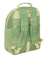 Schoolrugzak Mufasa Groen Beige 32 x 42 x 15 cm - thumbnail