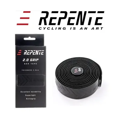 REPENTE Stuurlint tacky light 2.0 zwart 17bt2bl REPENTE Stuurlint tacky light 2.0 zwart 17bt2bl