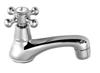 Sapho Retro fonteinkraan chroom - thumbnail