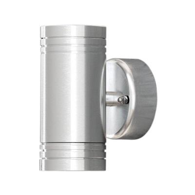 KonstSmide WandspotMonza Up - Down metaalgrijs - 7904-310