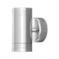 KonstSmide WandspotMonza Up - Down metaalgrijs - 7904-310 - thumbnail