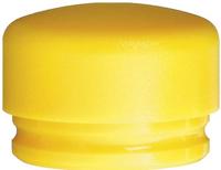 Wiha 800k30 slagkop middelhard rond voor terugslagloze kunststof hamer 30 - 02104 - thumbnail