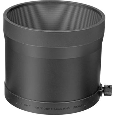 Sigma LH1220-01 zonnekap voor 120-300mm F/2.8 DG OS HSM Sports Sigma LH1220-01 zonnekap voor 120-300mm F/2.8 DG OS HSM Sports