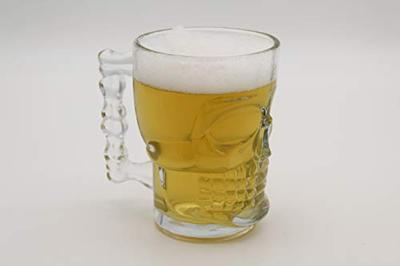 Schedel bierglas