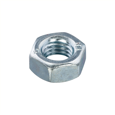 Bofix moer m6 verz. per 200
