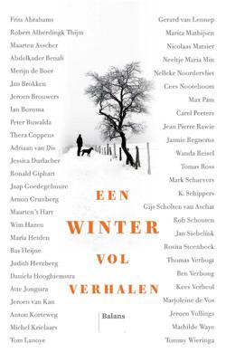 Een winter vol verhalen - Frits Abrahams, Thera Coppens, Adriaan van Dis, Jessica Durlacher, Ronald Giphart, Jaap Goedegebuure, Arnon Grunberg, Ma - ebook