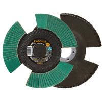 Rhodius 207085 LSZ F VISION Lamellenschijf Diameter 115 mm 1 stuk(s) - thumbnail