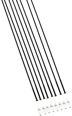 DT Swiss PRC 1400 SPLINE® 35 Disc Spoke Kit