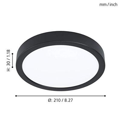 Eglo Ronde plafondlampFueva 5 - 99263