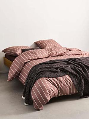 Marc O'Polo Torsken Earth red dekbedovertrek