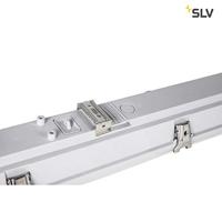 SLV 1001317 IMPERVA 150 LED-plafondlamp LED vast ingebouwd 55 W Grijs - thumbnail