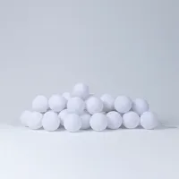 Lifetime cotton light string | white - thumbnail