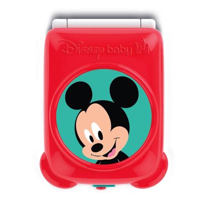 Clementoni Baby Mickey Mouse fliptelefoon - thumbnail