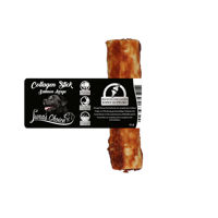 Luna&apos;s Choice Collagen Chews Stick Zalm L - thumbnail