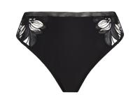 Lise Charmel lingerie Glamour Couture String zwart ACH0007 - thumbnail