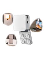 Ulanzi CL15 laptop-lamp met zuignap vierkant inklapbaar - thumbnail