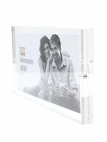 Deknudt Magnetische en transparante fotokader 20mm dik 13x18 S58SA2 - thumbnail