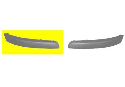 BUMPERLIJST RECHTS BUMPER Primer 5894582 BUMPERLIJST RECHTS BUMPER Primer 5894582