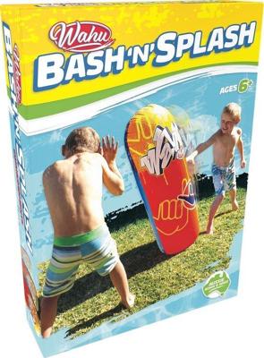 Wahu - Backyard Bash & Splash