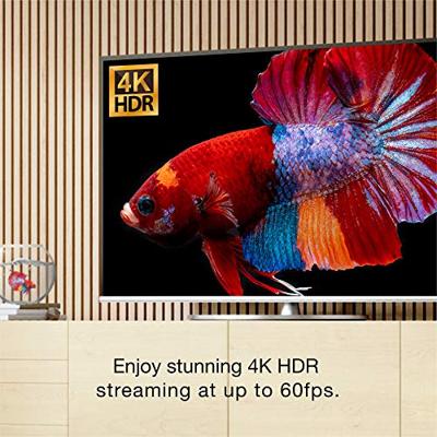 EZCast U01 - 4K HDR Wireless Display Receiver draadloos presentatiesysteem Desktop HDMI