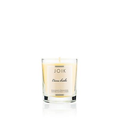 JOIK Soywax Creme brulee geurkaars - 145 gr. JOIK Soywax Creme brulee geurkaars - 145 gr.