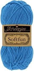 Scheepjes Softfun - 2629 Azure
