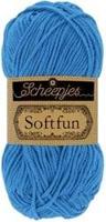 Scheepjes Softfun - 2629 Azure - thumbnail