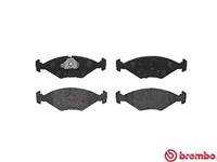 Remblokken set P23055 - thumbnail