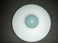 ESYLUX EM10425028 Aanwezigheidsmelder (plafond) Inbouw (in muur) 360 ° Wit IP20 - thumbnail