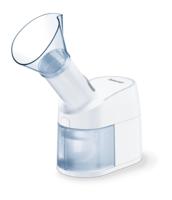 Beurer SI 40 Inhalator Met inhalatiemasker, Met mondstuk, Met neusstuk - thumbnail